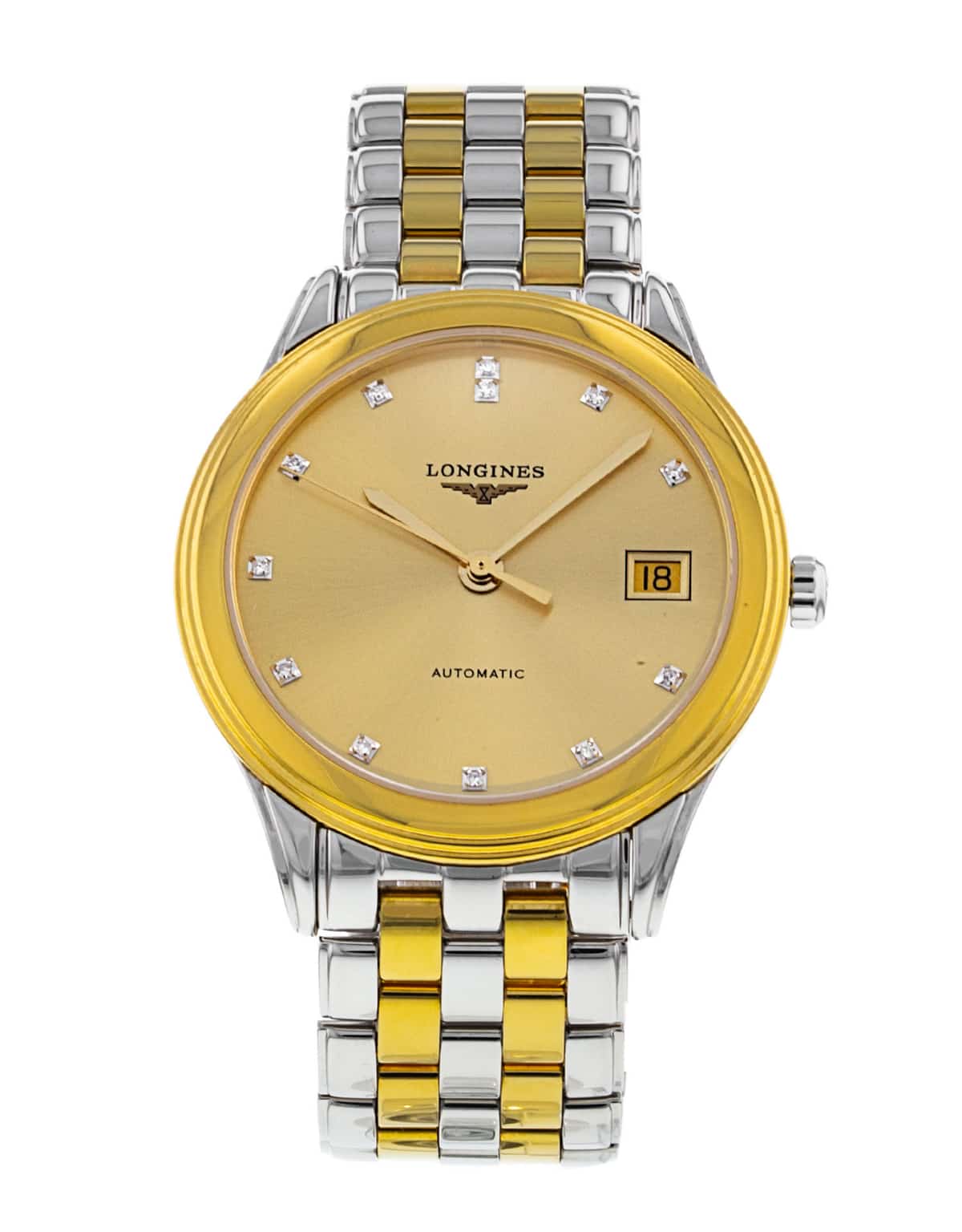 Longines Flagship L4.774.3.37.7